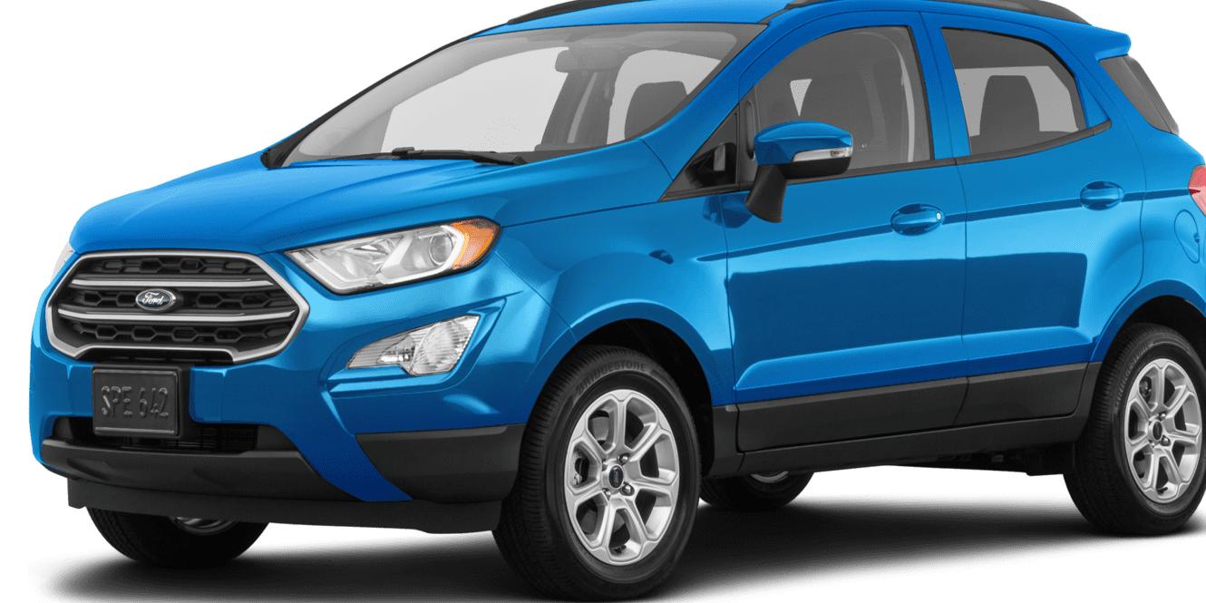 FORD ECOSPORT 2018 MAJ3P1TEXJC193172 image