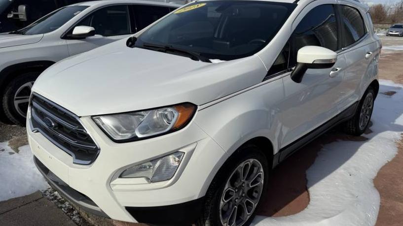 FORD ECOSPORT 2018 MAJ3P1VE7JC212144 image