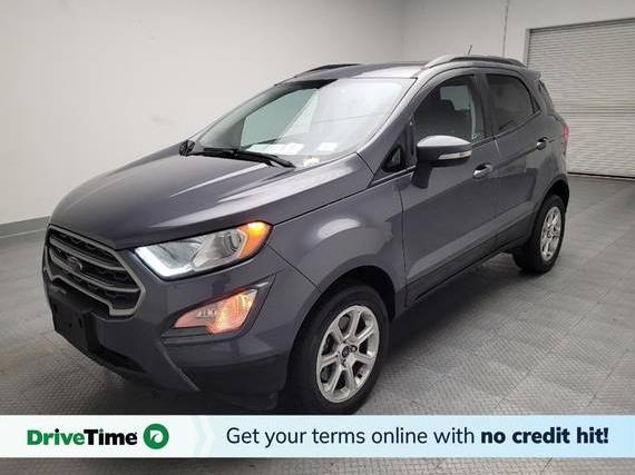 FORD ECOSPORT 2018 MAJ6P1ULXJC214340 image