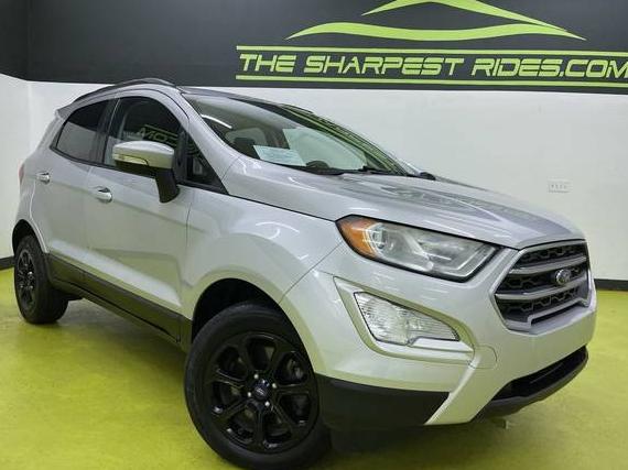 FORD ECOSPORT 2018 MAJ6P1ULXJC161140 image