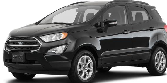 FORD ECOSPORT 2018 MAJ6P1SL6JC242767 image