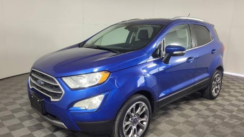 FORD ECOSPORT 2018 MAJ3P1VE6JC166256 image