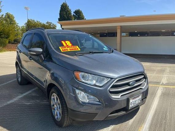 FORD ECOSPORT 2018 MAJ3P1TEXJC232164 image