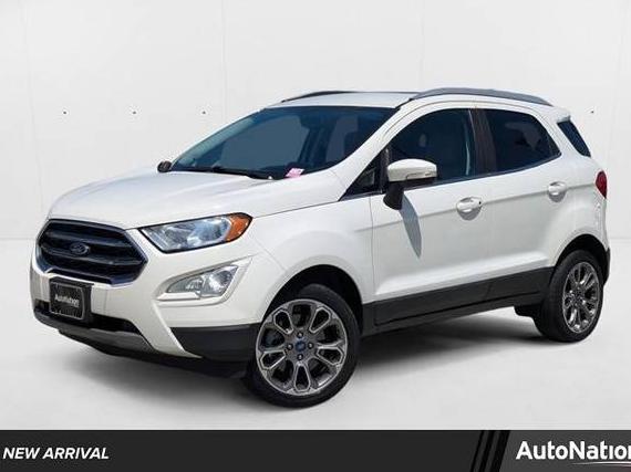 FORD ECOSPORT 2018 MAJ6P1WL8JC201051 image
