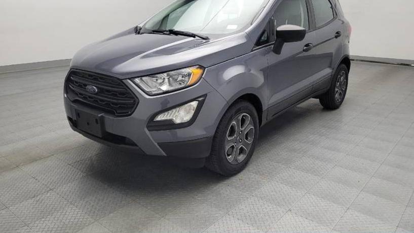 FORD ECOSPORT 2018 MAJ3P1RE6JC196139 image