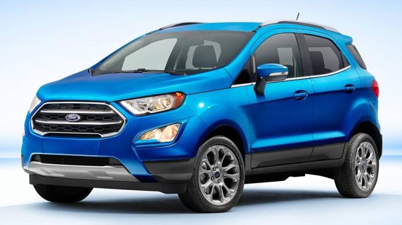 FORD ECOSPORT 2018 MAJ3P1TE4JC192843 image