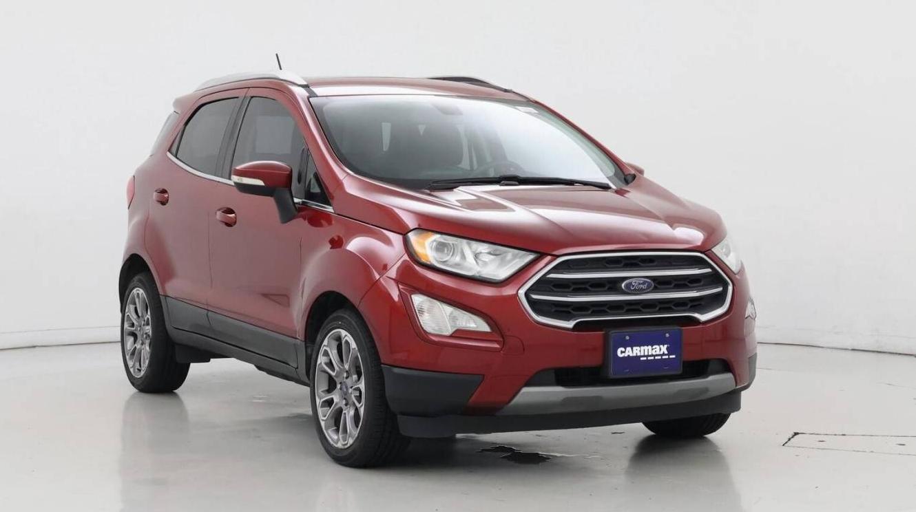 FORD ECOSPORT 2018 MAJ3P1VE4JC175800 image