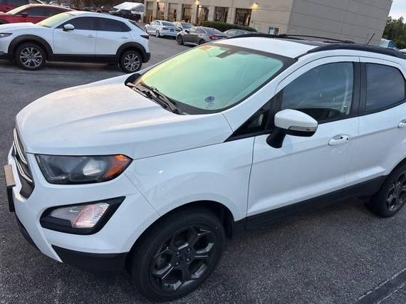 FORD ECOSPORT 2018 MAJ6P1CL1JC230069 image