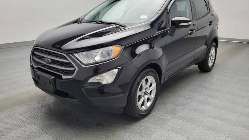 FORD ECOSPORT 2018 MAJ3P1TE6JC171301 image