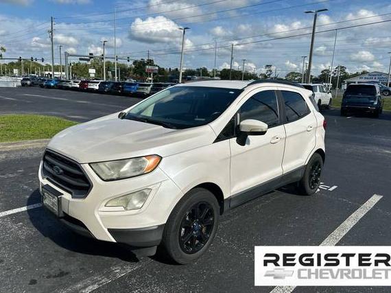 FORD ECOSPORT 2018 MAJ3P1TE1JC163669 image