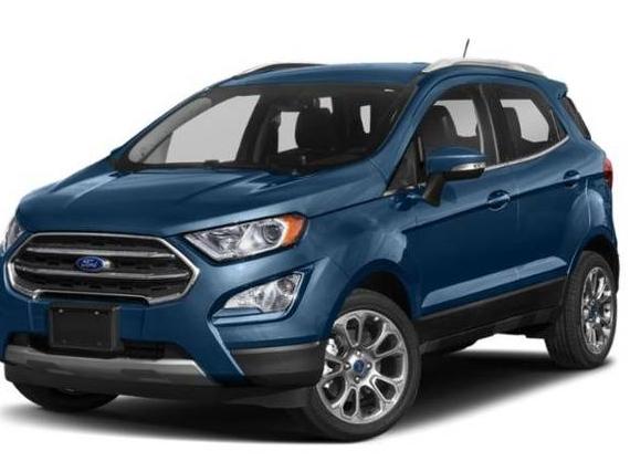 FORD ECOSPORT 2018 MAJ6P1WLXJC249375 image
