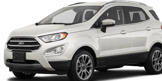 FORD ECOSPORT 2018 MAJ6P1WL8JC245714 image