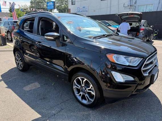 FORD ECOSPORT 2018 MAJ6P1ULXJC226486 image