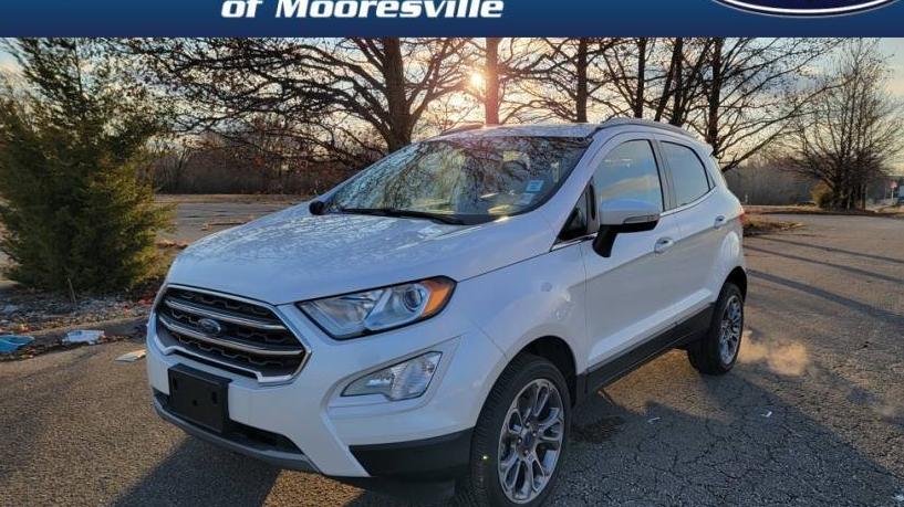 FORD ECOSPORT 2018 MAJ6P1WL4JC178710 image