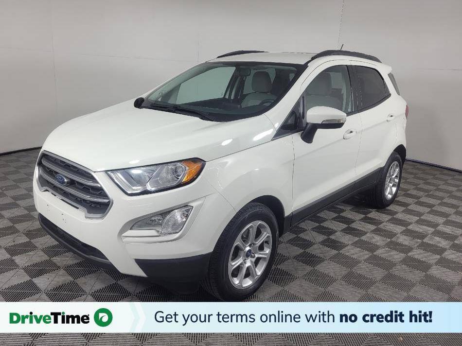 FORD ECOSPORT 2018 MAJ3P1TE1JC174512 image