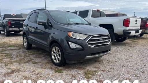 FORD ECOSPORT 2018 MAJ3P1TE3JC207221 image