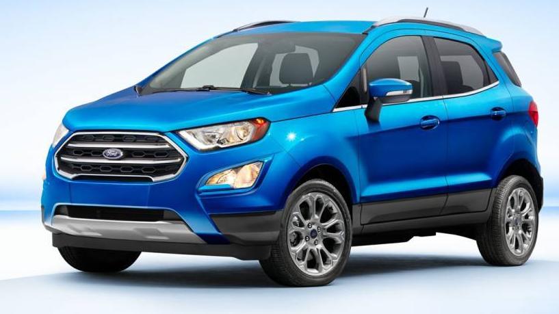 FORD ECOSPORT 2018 MAJ3P1VE1JC191372 image