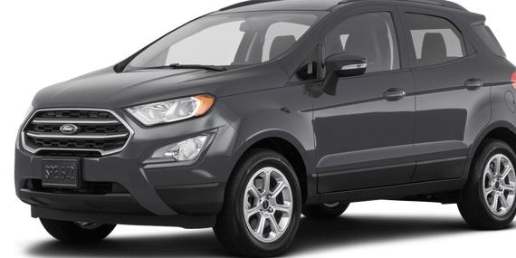 FORD ECOSPORT 2018 MAJ3P1TE1JC166703 image