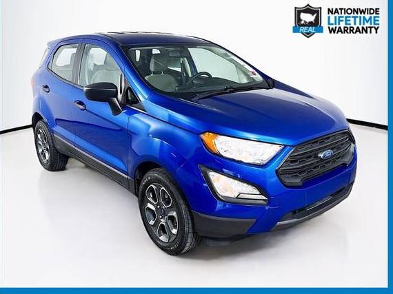 FORD ECOSPORT 2018 MAJ3P1RE3JC238735 image