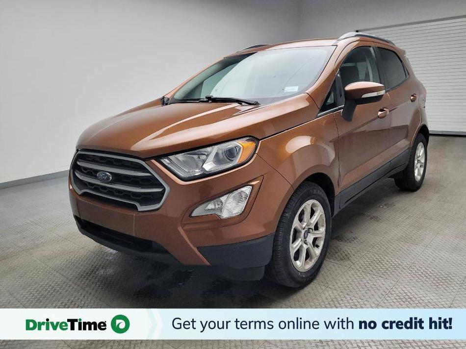 FORD ECOSPORT 2018 MAJ3P1TE2JC222700 image