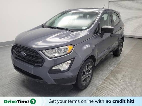 FORD ECOSPORT 2018 MAJ3P1RE1JC198283 image