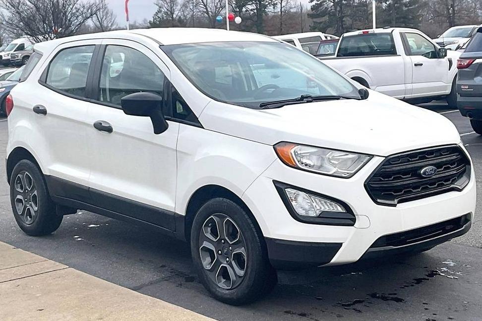 FORD ECOSPORT 2018 MAJ3P1RE7JC188972 image