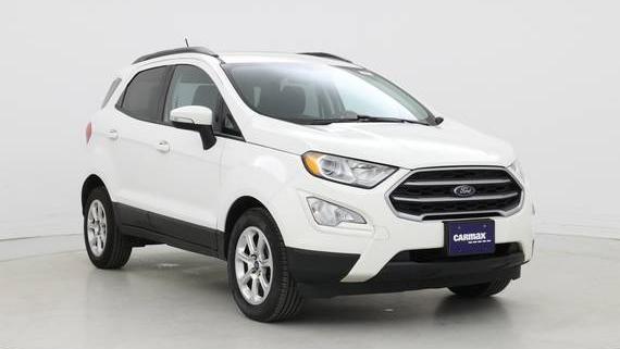 FORD ECOSPORT 2018 MAJ3P1TE2JC225127 image