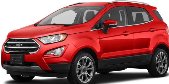 FORD ECOSPORT 2018 MAJ6P1WL0JC195777 image