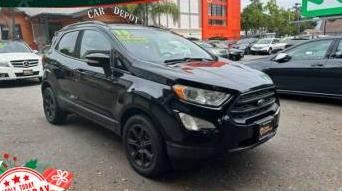 FORD ECOSPORT 2018 MAJ3P1TE4JC197640 image