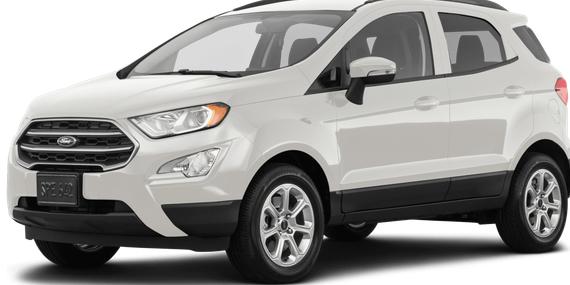 FORD ECOSPORT 2018 MAJ6P1UL3JC211148 image