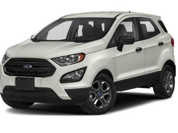 FORD ECOSPORT 2018 MAJ3P1RE3JC242008 image