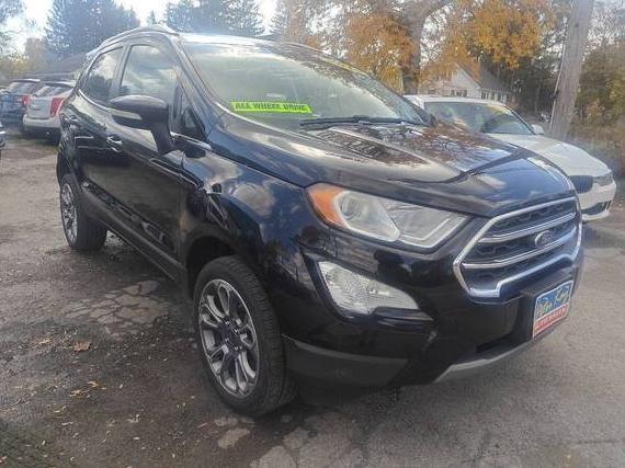 FORD ECOSPORT 2018 MAJ6P1WL1JC216703 image