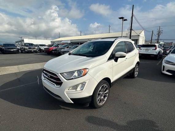 FORD ECOSPORT 2018 MAJ6P1WL8JC189676 image