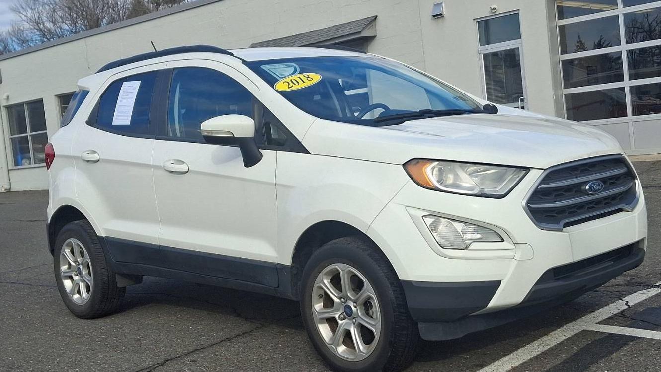 FORD ECOSPORT 2018 MAJ6P1UL1JC246898 image