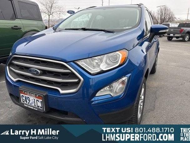 FORD ECOSPORT 2018 MAJ6P1ULXJC199791 image