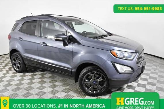 FORD ECOSPORT 2018 MAJ6P1CL2JC175499 image
