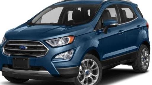 FORD ECOSPORT 2018 MAJ6P1CL7JC217634 image