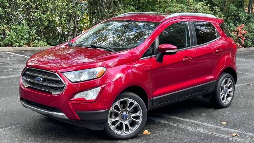 FORD ECOSPORT 2018 MAJ6P1WL1JC209461 image