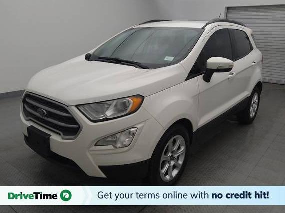 FORD ECOSPORT 2018 MAJ3P1TE2JC205038 image