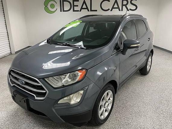 FORD ECOSPORT 2018 MAJ3P1TE4JC235867 image