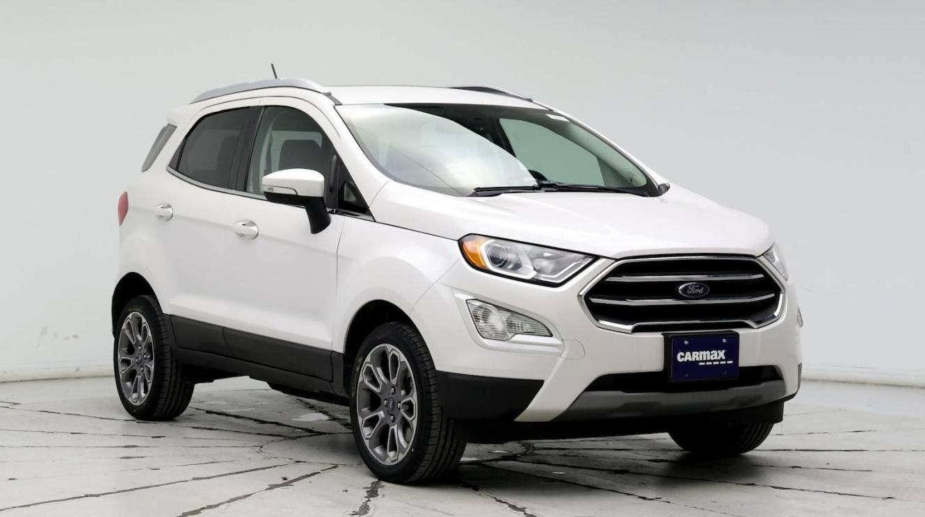 FORD ECOSPORT 2018 MAJ6P1WL0JC208768 image