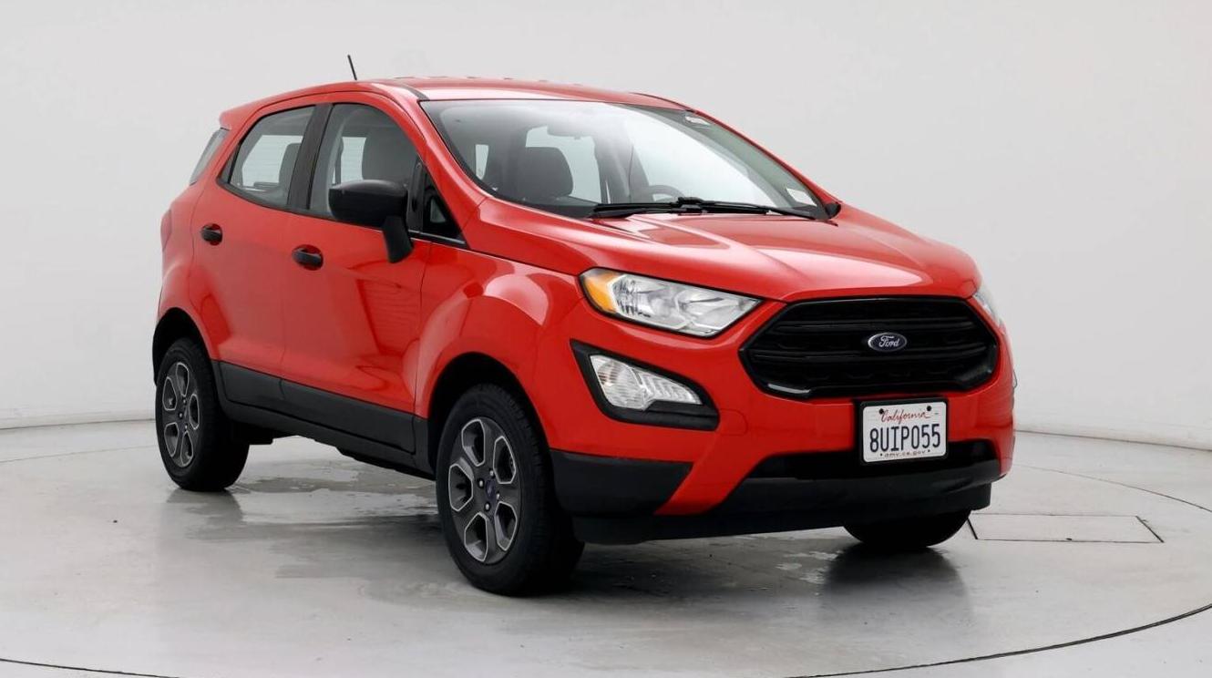 FORD ECOSPORT 2018 MAJ6P1SL0JC216455 image