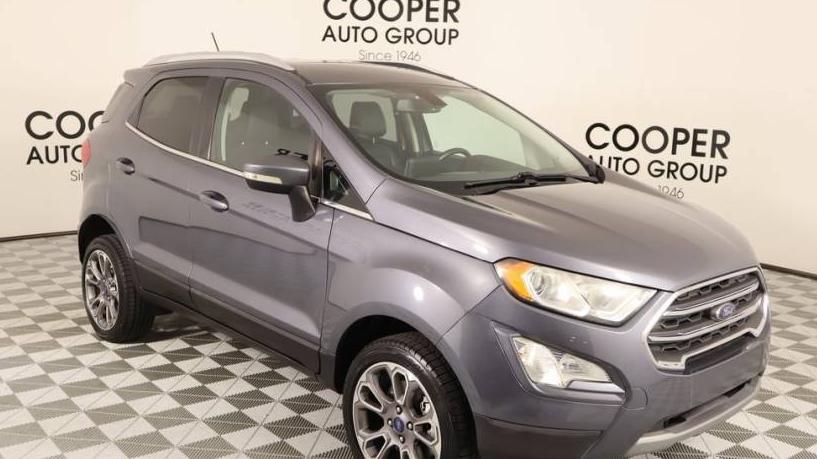 FORD ECOSPORT 2018 MAJ6P1WL4JC247296 image