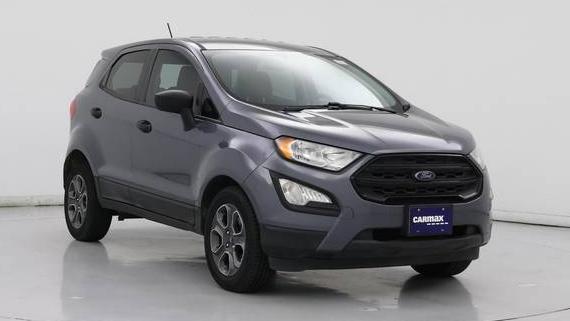FORD ECOSPORT 2018 MAJ3P1RE5JC183172 image