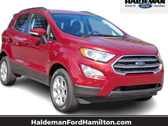 FORD ECOSPORT 2018 MAJ6P1UL7JC237915 image