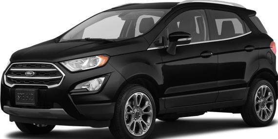 FORD ECOSPORT 2018 MAJ6P1WL6JC216762 image