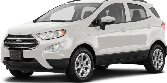 FORD ECOSPORT 2018 MAJ6P1SL7JC161034 image