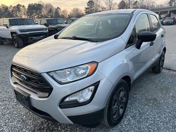 FORD ECOSPORT 2018 MAJ3P1RE6JC164145 image FORD ECOSPORT 2018 MAJ3P1RE6JC164145 image
