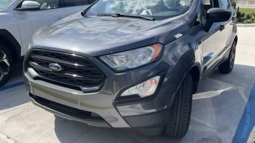 FORD ECOSPORT 2018 MAJ3P1RE3JC172610 image