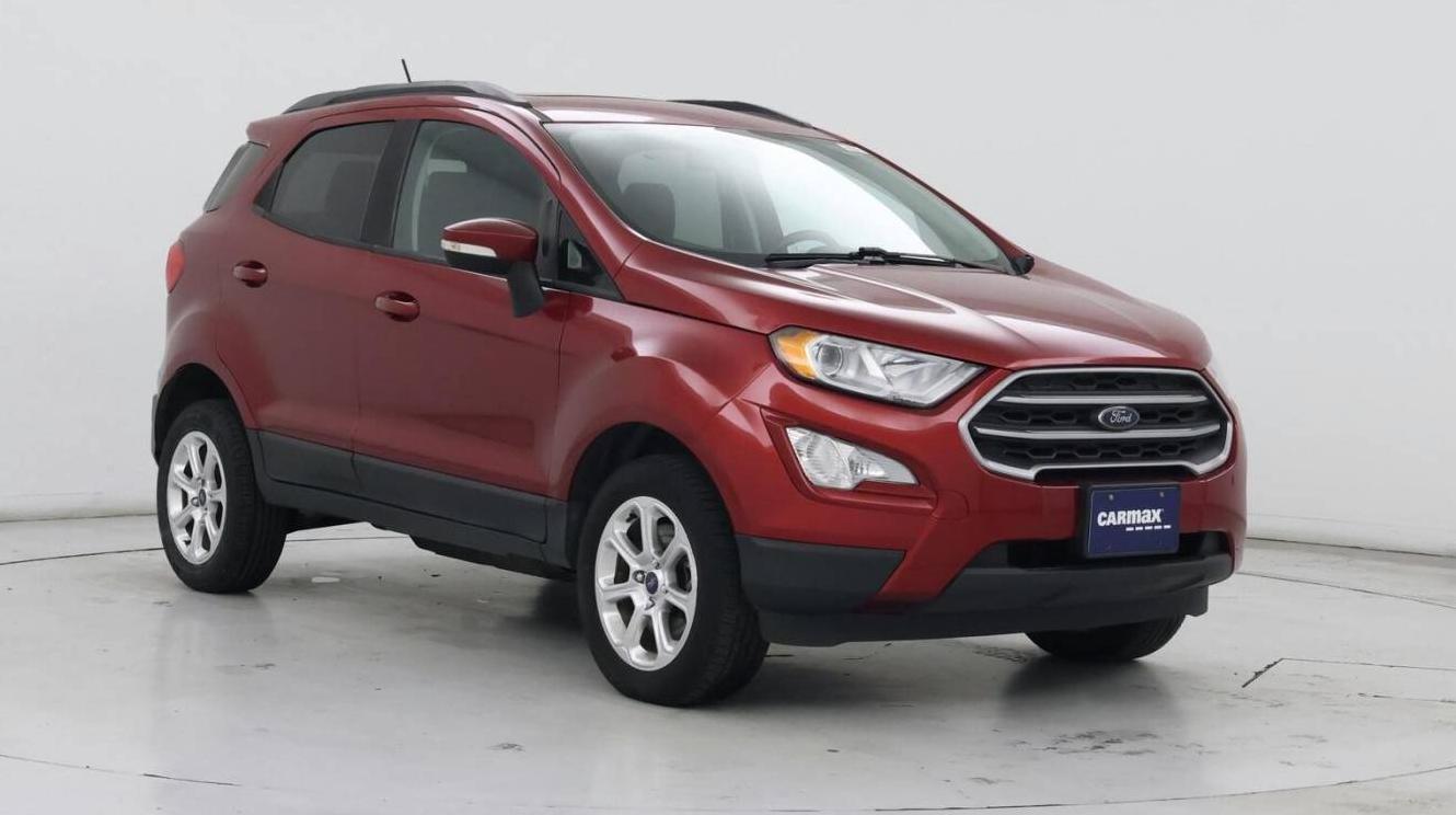 FORD ECOSPORT 2018 MAJ6P1UL8JC192631 image